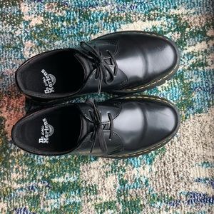 Dr. Martens Oxford Shoes